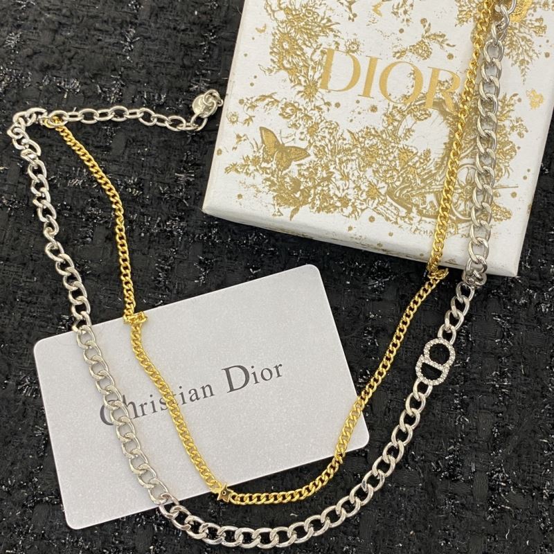 Christian Dior Necklaces